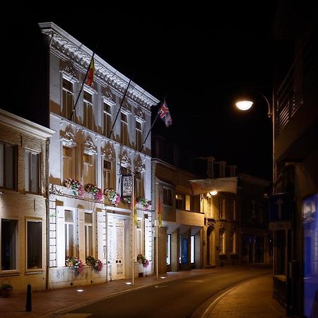 Talbot House Hotel Поперинге Екстериор снимка