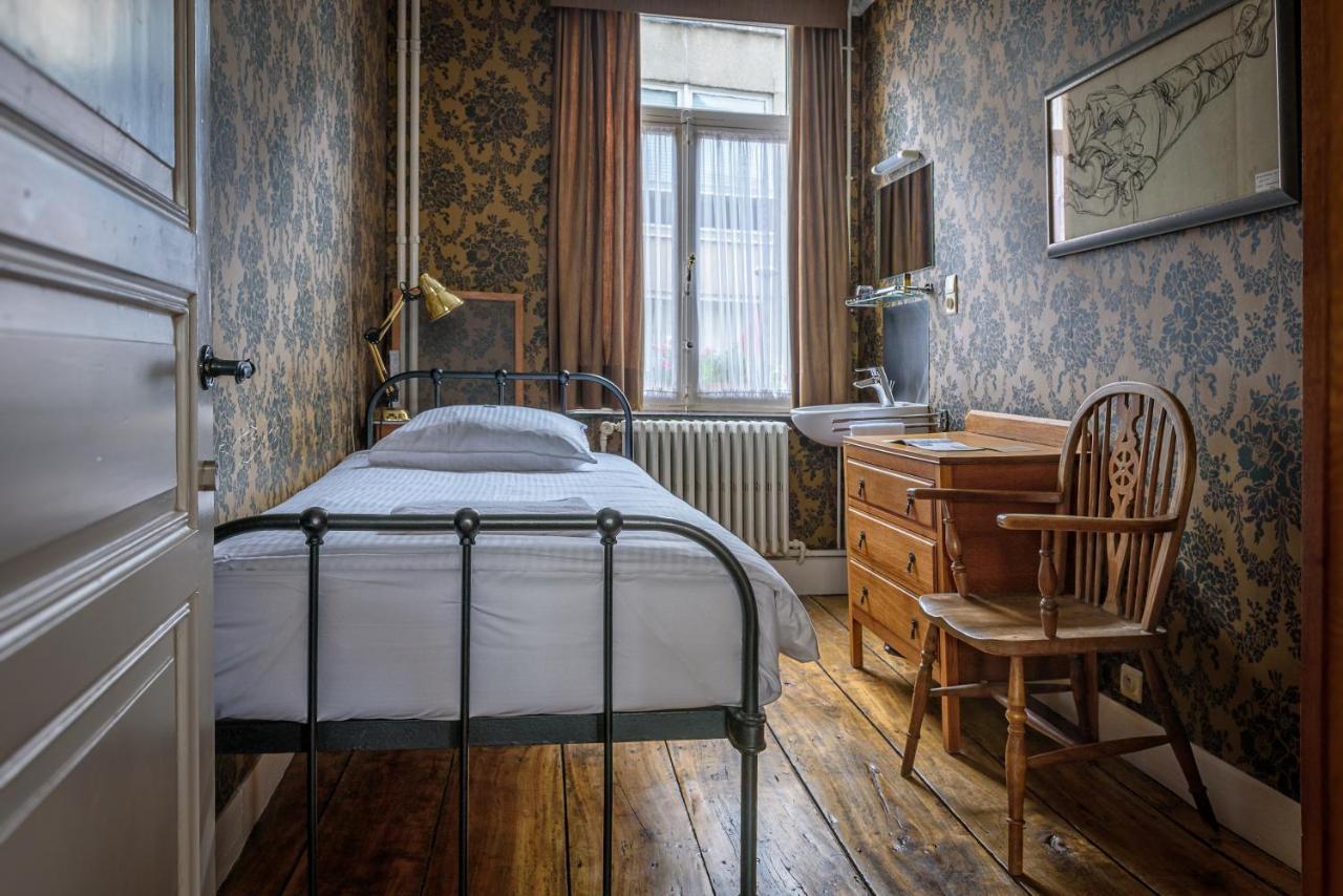 Talbot House Hotel Поперинге Екстериор снимка