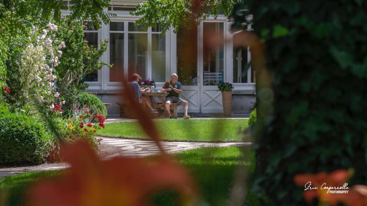 Talbot House Hotel Поперинге Екстериор снимка