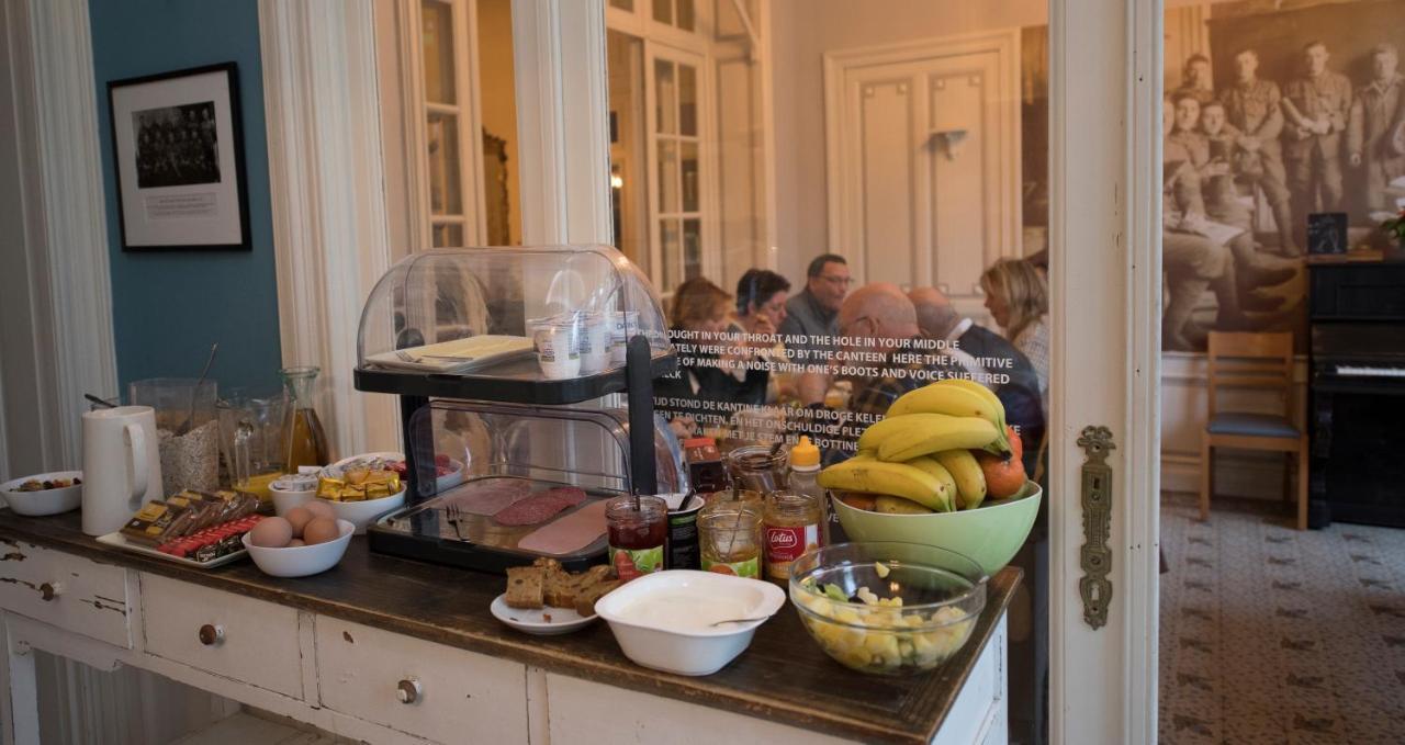 Talbot House Hotel Поперинге Екстериор снимка