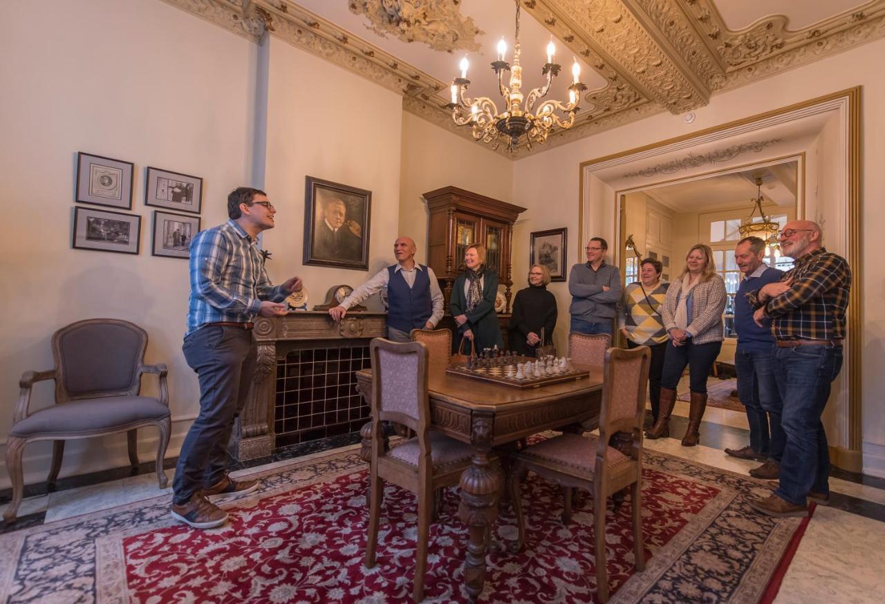 Talbot House Hotel Поперинге Екстериор снимка