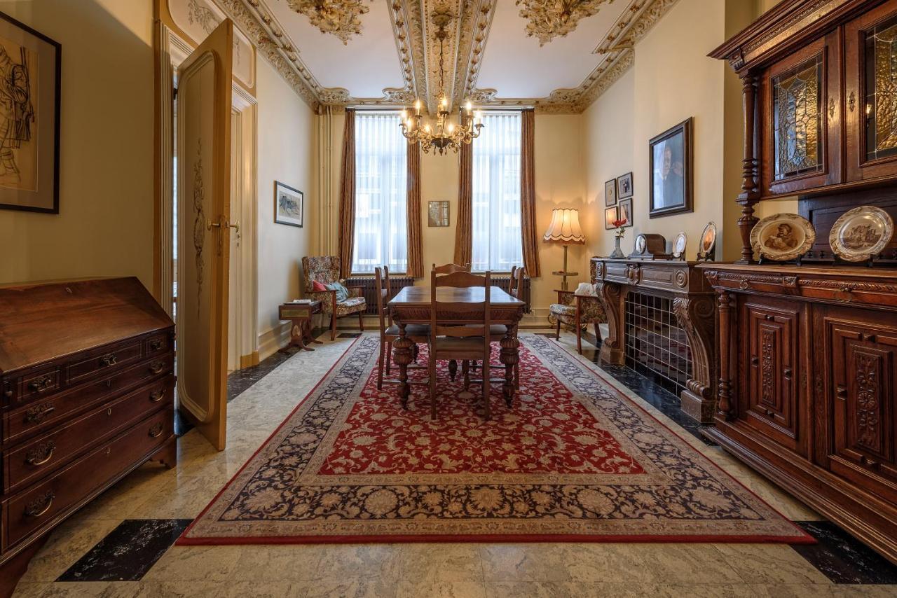 Talbot House Hotel Поперинге Екстериор снимка