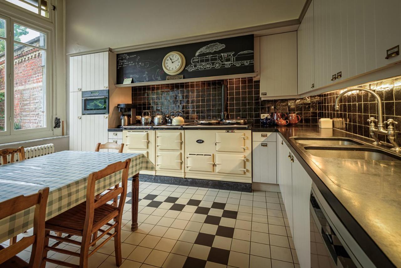 Talbot House Hotel Поперинге Екстериор снимка