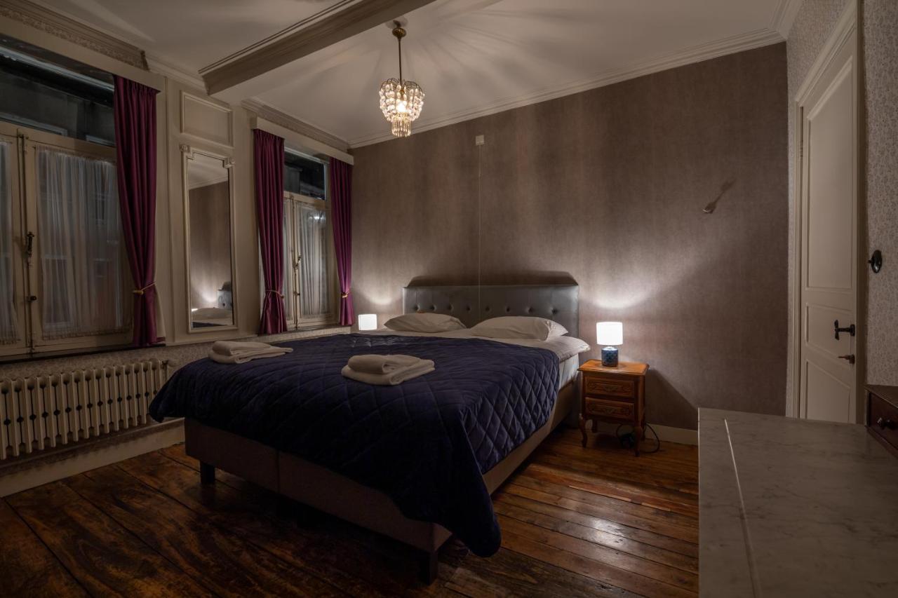 Talbot House Hotel Поперинге Екстериор снимка