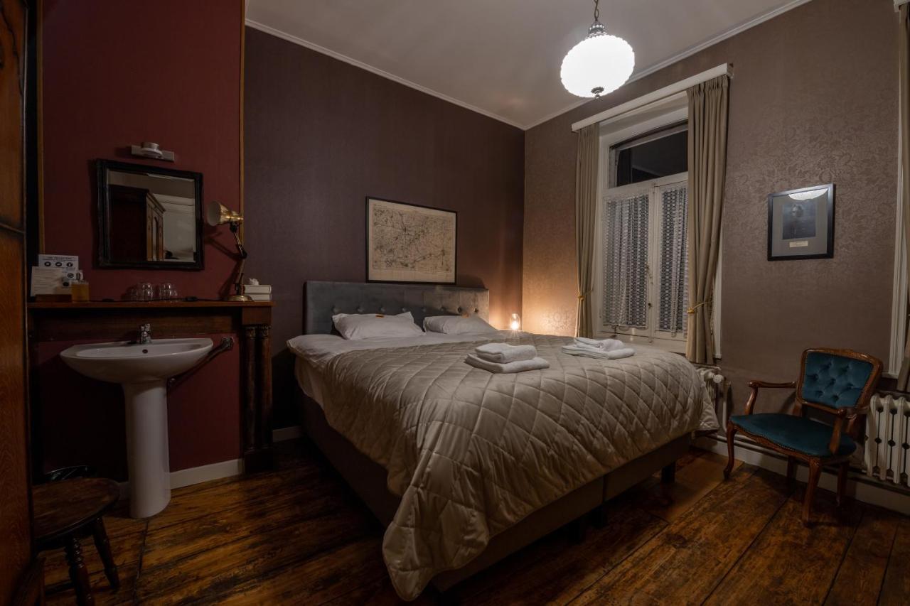 Talbot House Hotel Поперинге Екстериор снимка