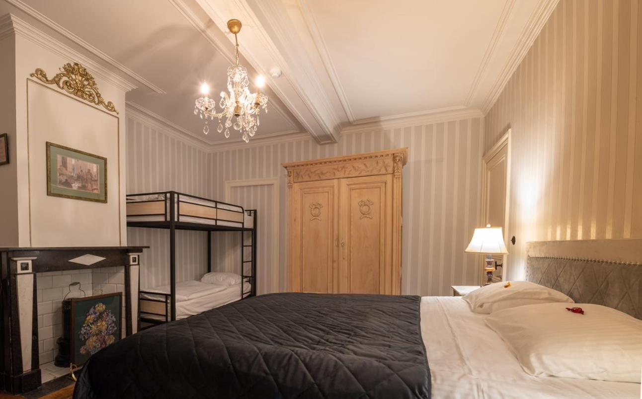 Talbot House Hotel Поперинге Екстериор снимка